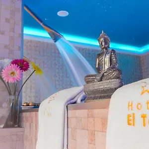 El Tajo & מלון